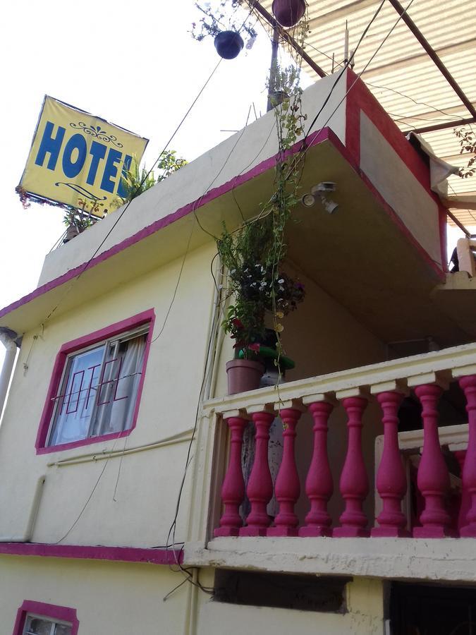 Hotel Economico Xilitla Exterior photo