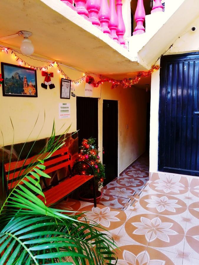 Hotel Economico Xilitla Exterior photo